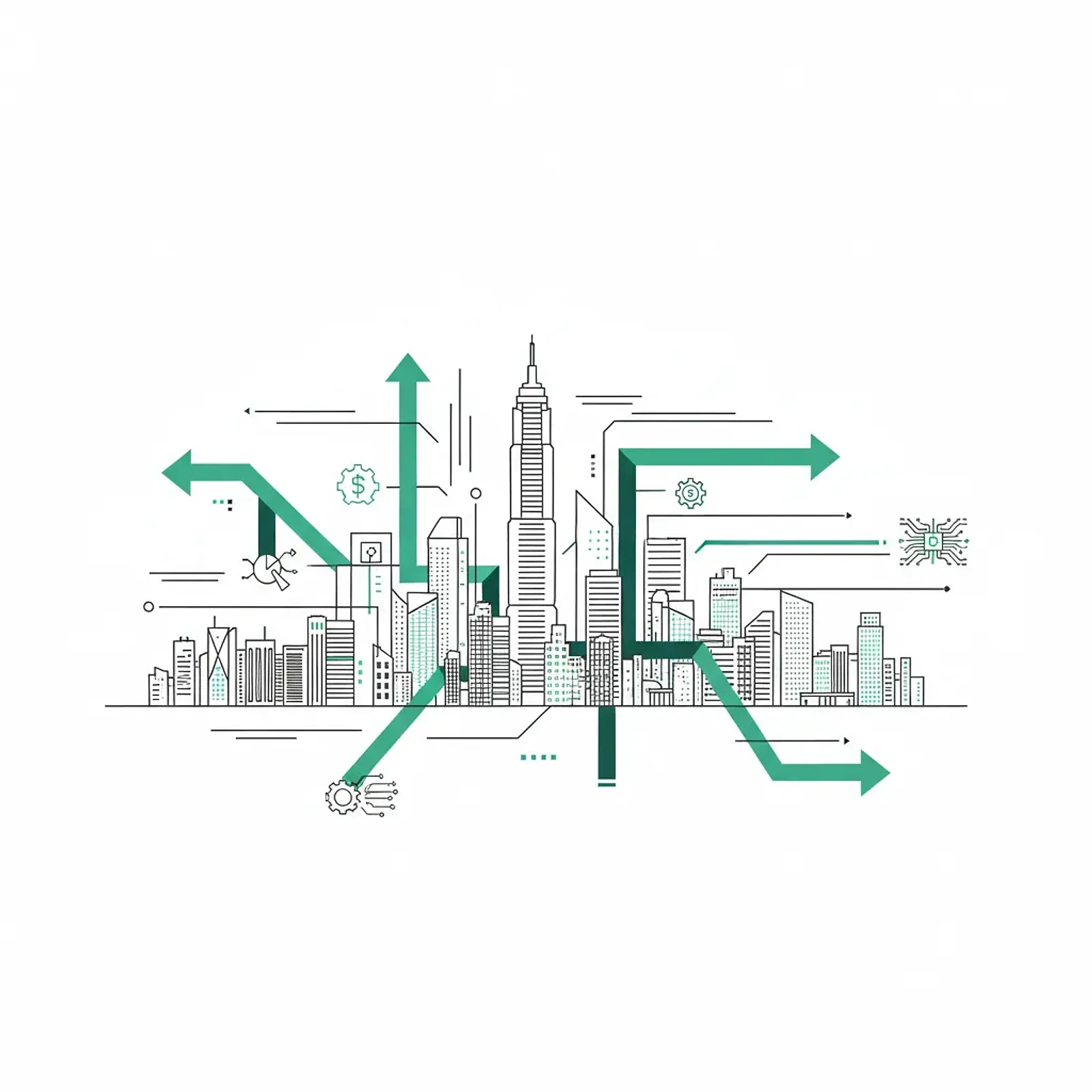 Asian Regulators Unleash a Torrent of Fintech Directives: Who's Steering the Digital Ship in 2026? — editorial cover artwork