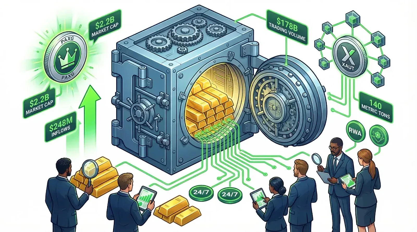 Ethereum's ERC-8004 Unleashes AI Agents: Portable Identities and Verifiable Reputations Transform Autonomous Systems — editorial cover artwork