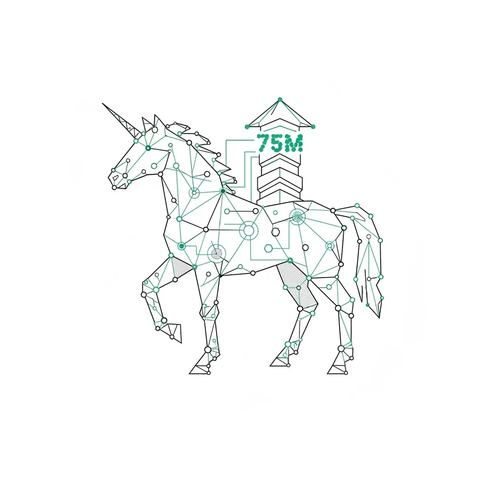 Mesh Hits Unicorn Status: Crypto Payments Network Raises $75M and Joins the Billion-Dollar Club — editorial cover artwork