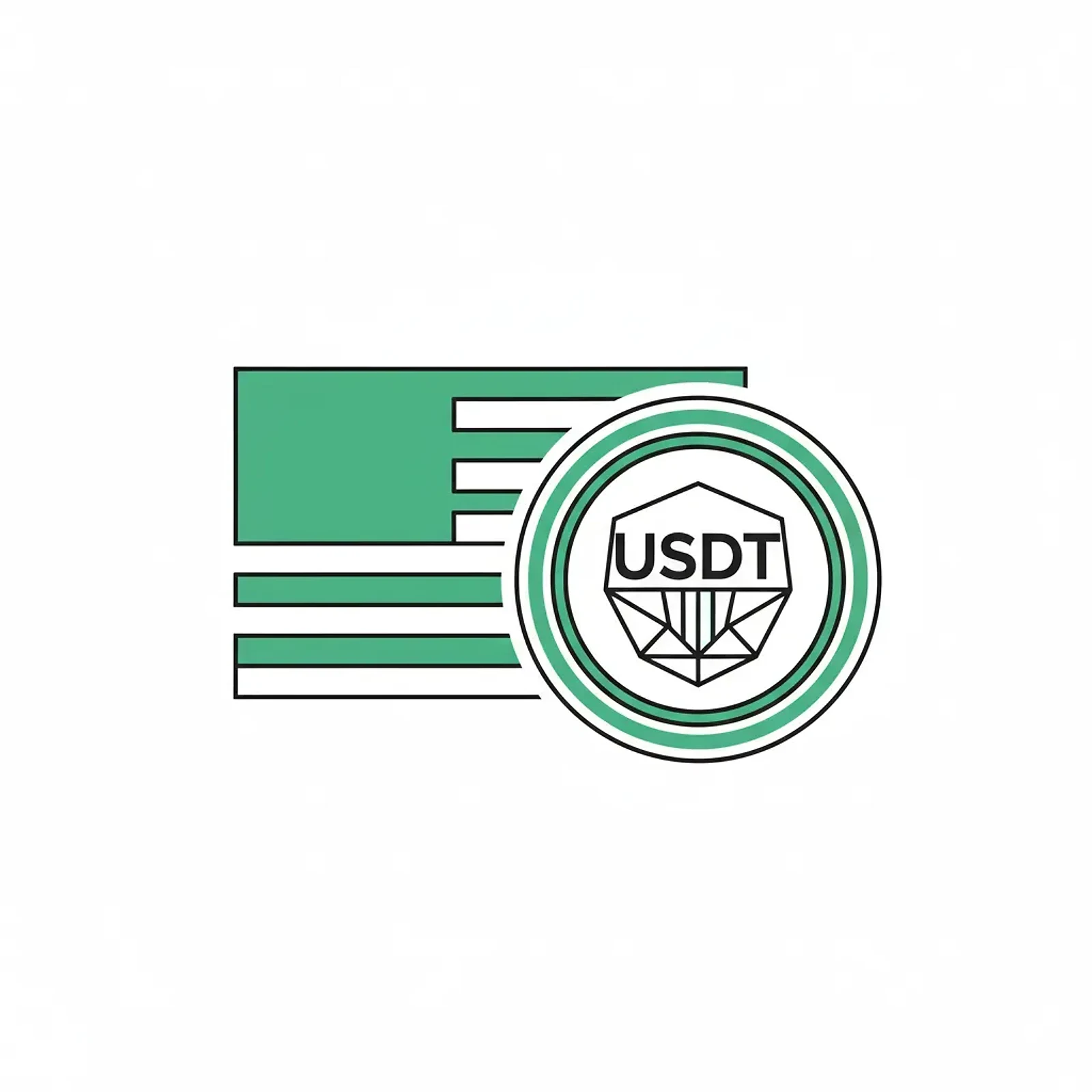 Tether Launches USA₮: The First Federally Regulated Stablecoin Marks a Watershed Moment for Digital Dollars — editorial cover artwork