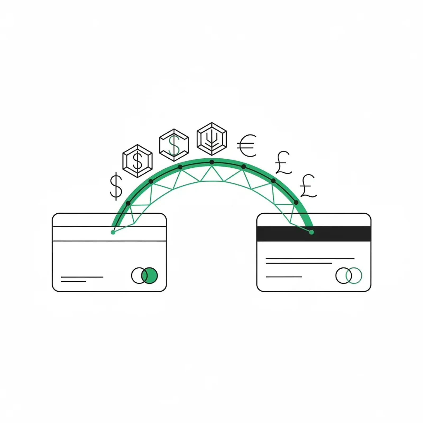Visa and Mercuryo Unleash Real-Time Crypto-to-Fiat: A New Era for Digital Payments — editorial cover artwork