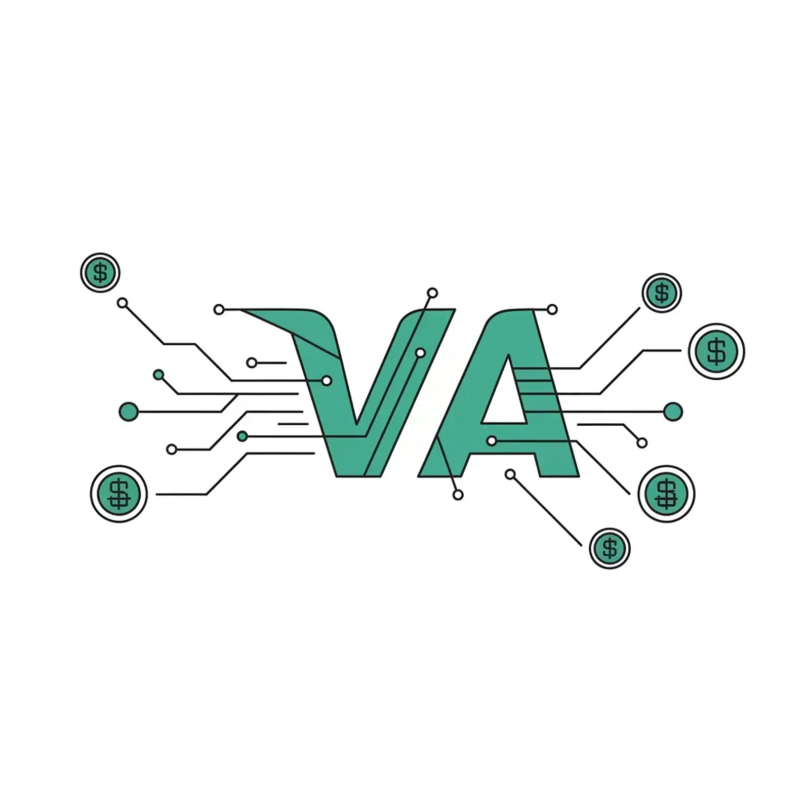 Visa's Q1 2026 Triumph: $10.9 Billion Revenue and the $4.6 Billion Stablecoin Surge — editorial cover artwork